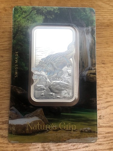 Pamp 1oz massiver silber - 1oz,