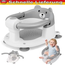 Ergonomischer Baby Badewannensitz Badesitz für Babywanne Komfort Sicherheit NEU