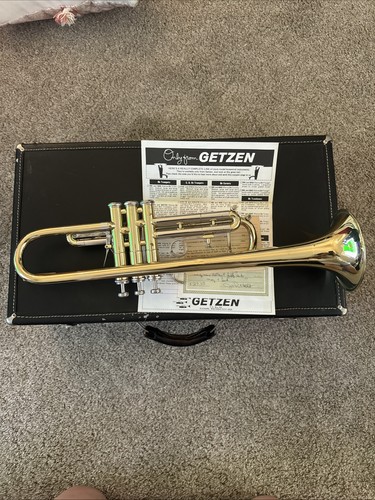 1988 getzen capri 590 - 1988, bb