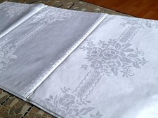 Mako Damast Tischdecke