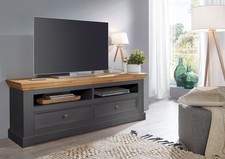 TV Element Lowboard Massivholz