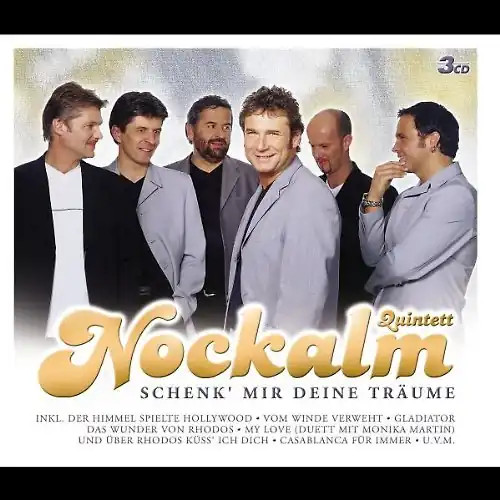 Nockalm quintett schenk - quintett, mir
