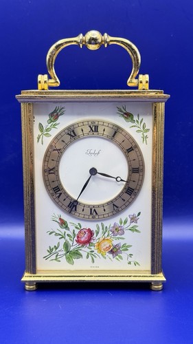 Imhof tage tischuhr reiseuhr - tage,