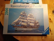 3-Mast-Bark Ravensburger