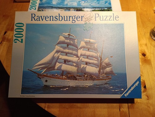 Mast bark ravensburger - 3-mast-bark,