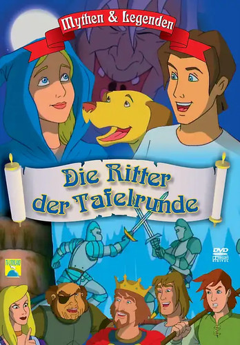 Mythen legenden die ritter - mythen, &