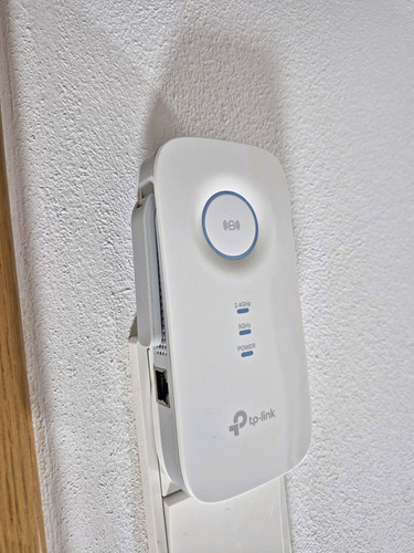 Link re450 dual - tp-link, wlan