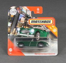 MATCHBOX 2020 Austin Healey