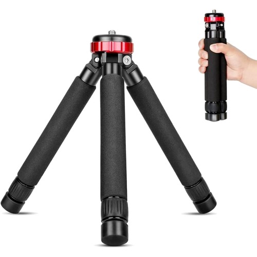 Kompaktes mini kamera stativ - kamera,