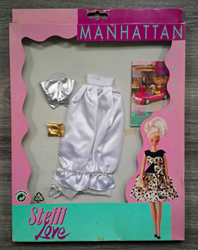 Simba steffi love manhattan - simba,
