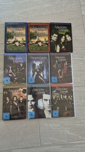 The vampire diaries - the,