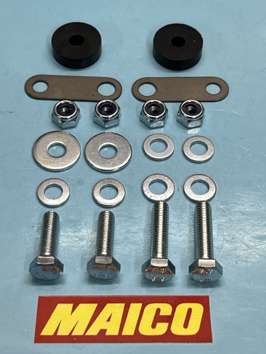 Maico airbox montagesatz - airbox, mc