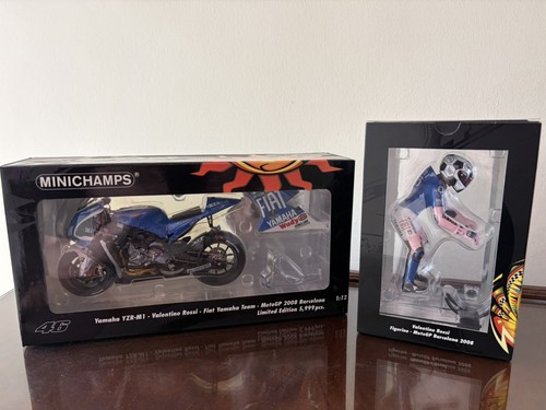 Minichamps valentino - 1:12,