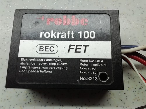 Modellbau robbe 8213 - rc,