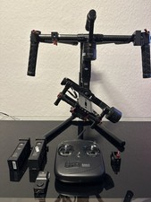 DJI Ronin-M - 3-Achsen Gimbal mit 2 3400mAh Akkus 