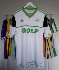VfL Wolfsburg Trikot 2012/2013