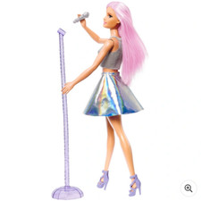 Barbie Karriere Popstar Puppe