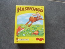 Haba Spiel Hasenjagd 4733
