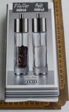 Pfeffer- und Salzmühle, STOHA design, new old stock, Verpackung beschädigt