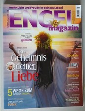 Engel Magazin Spiritualität Liebe Schicksal Wahrheit Heilung Bhakdi Byrne 2023