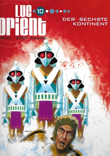 Luc orient 10 - ,