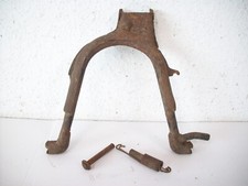 Original Hauptständer mit Federn, Ständer / Main Stand Honda PX 50 - AB06