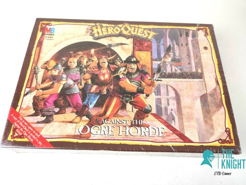 Against the ogre horde - the,