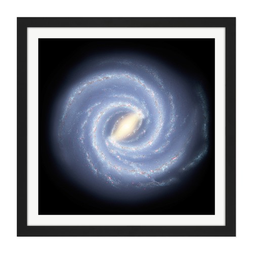 Weltraum nasa milchstraße - weltraum,