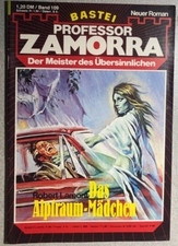 PROFESSOR ZAMORRA #109 (German