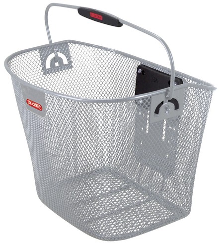 Fahrradkorb klickfix uni - klickfix,