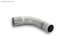 Remus Edelstahl Verbindungsrohr hinten für VW Golf 8 GTI