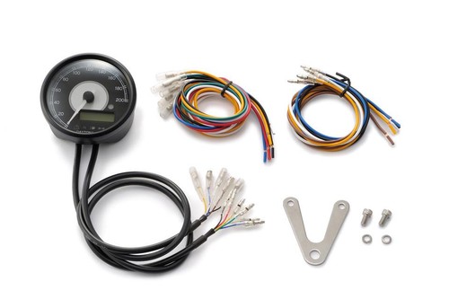 Daytona velona digitaler tacho - velona,
