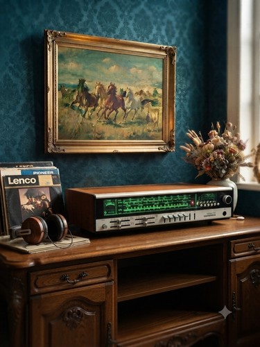 Telefunken concertino hifi - concertino,
