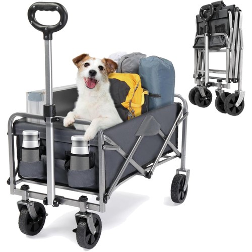 Bollerwagen faltbar 100kg - bollerwagen,