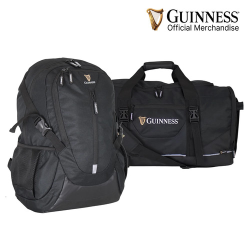 Guinness reisetasche - reisetasche, &