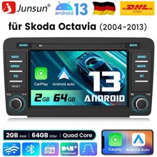 8" DAB+ 2+64G Carplay Für