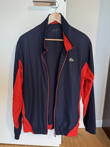 Lacoste trainingsjacke - lacoste,