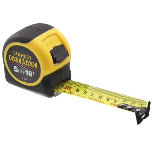 Stanley fatmax maßband - fatmax, 5m/16