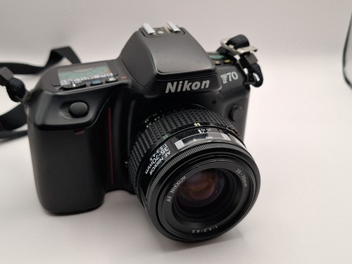 Nikon f70 mit - nikon, af