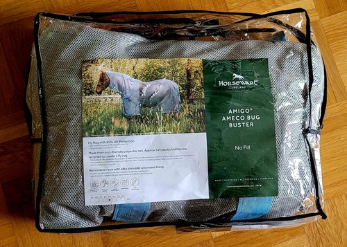 Horseware fliegendecke amigo - fliegendecke,