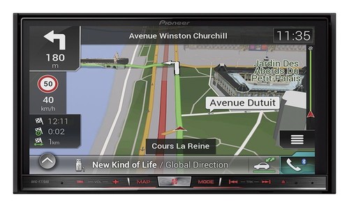 Pioneer avic dab neu - 77,