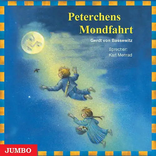Peterchens mondfahrt - peterchens,