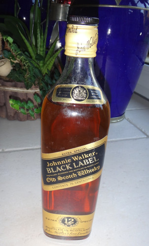 Johnnie walker years extra - years,