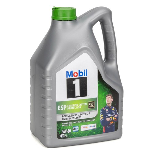 Mobil esp 30 - mobil,