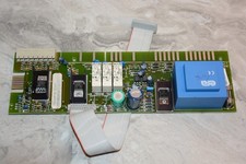 Buderus M201, 476255, V. 1.02, Netzkarte, Logamatic HS 2102 SO,  a950 / b145