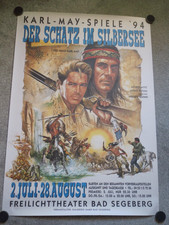 Karl May Spiele, Plakat, Der