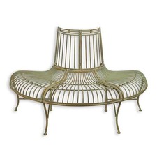 Baumbank Bank Gartenbank