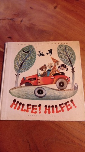 Hilfe ddr kinderbuch - hilfe!,