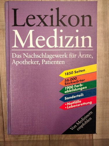Lexikon medizin das grosse - medizin:,
