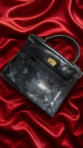 Hermes paris kelly bag - paris, 1960
